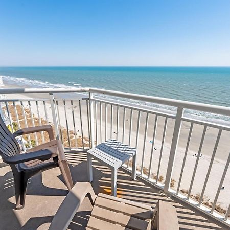 Willa Baywatch Renovated, Unobstructed Oceanfront Views! Myrtle Beach Zewnętrze zdjęcie