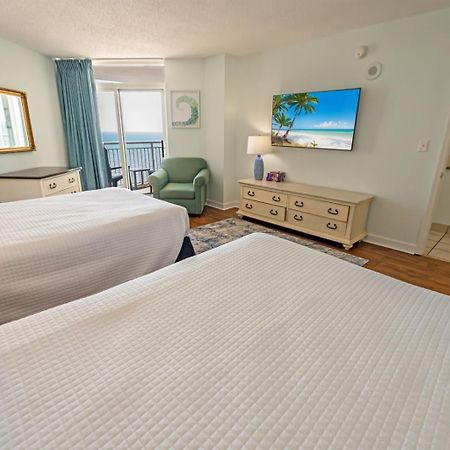 Willa Baywatch Renovated, Unobstructed Oceanfront Views! Myrtle Beach Zewnętrze zdjęcie