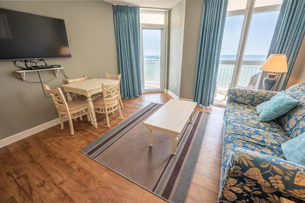 Willa Baywatch Renovated, Unobstructed Oceanfront Views! Myrtle Beach Zewnętrze zdjęcie