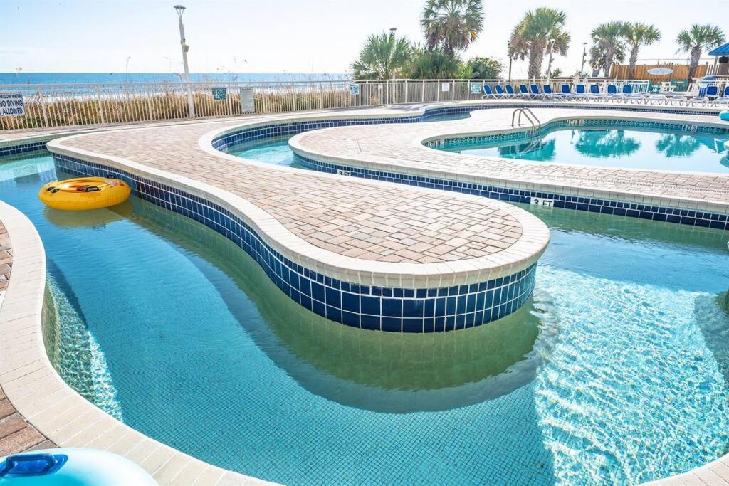 Willa Baywatch Renovated, Unobstructed Oceanfront Views! Myrtle Beach Zewnętrze zdjęcie