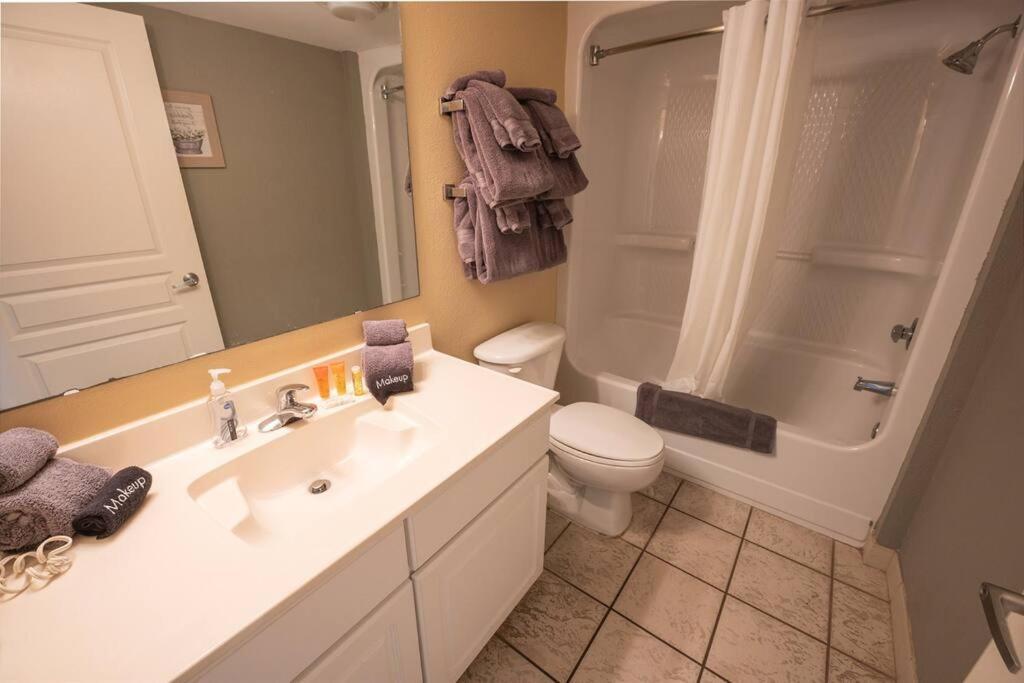 Willa Baywatch Renovated, Unobstructed Oceanfront Views! Myrtle Beach Zewnętrze zdjęcie