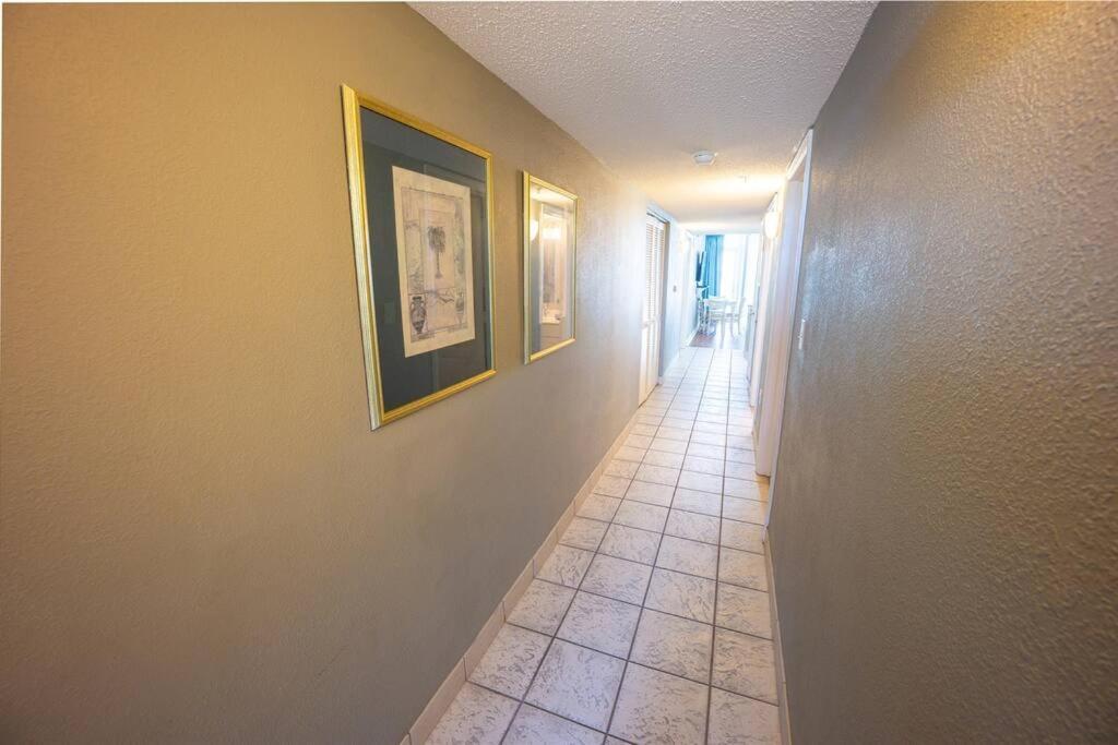 Willa Baywatch Renovated, Unobstructed Oceanfront Views! Myrtle Beach Zewnętrze zdjęcie