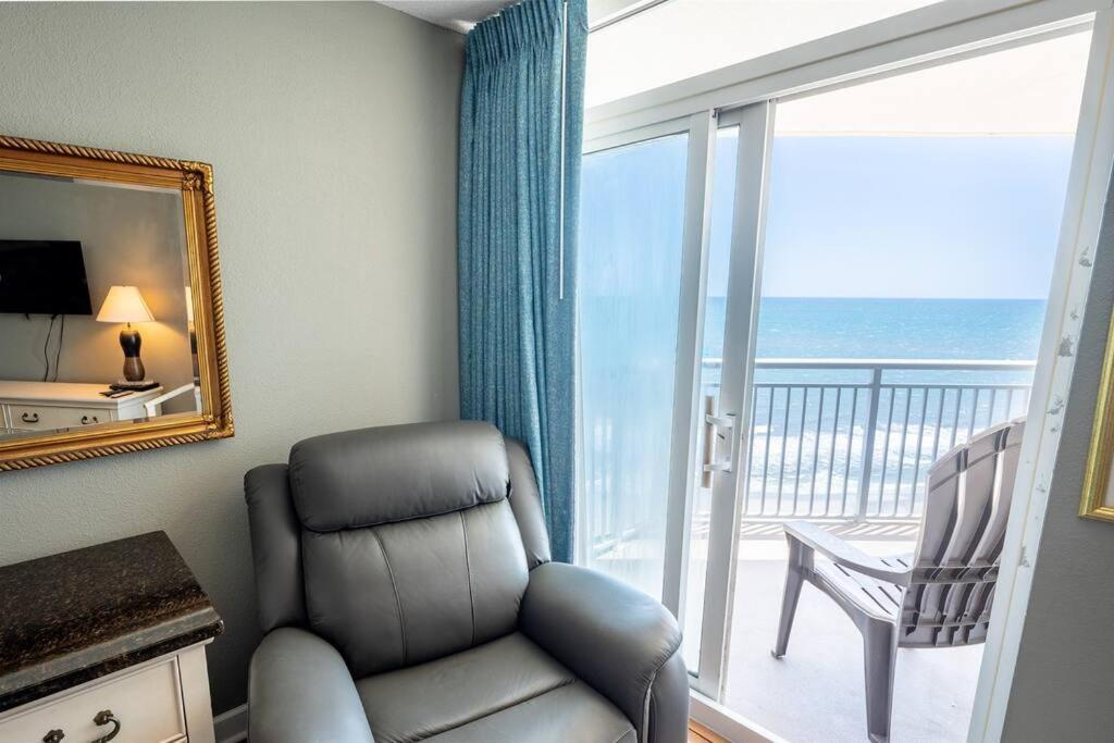 Willa Baywatch Renovated, Unobstructed Oceanfront Views! Myrtle Beach Zewnętrze zdjęcie