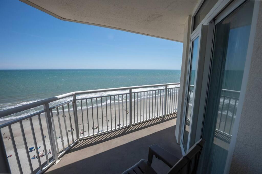 Willa Baywatch Renovated, Unobstructed Oceanfront Views! Myrtle Beach Zewnętrze zdjęcie