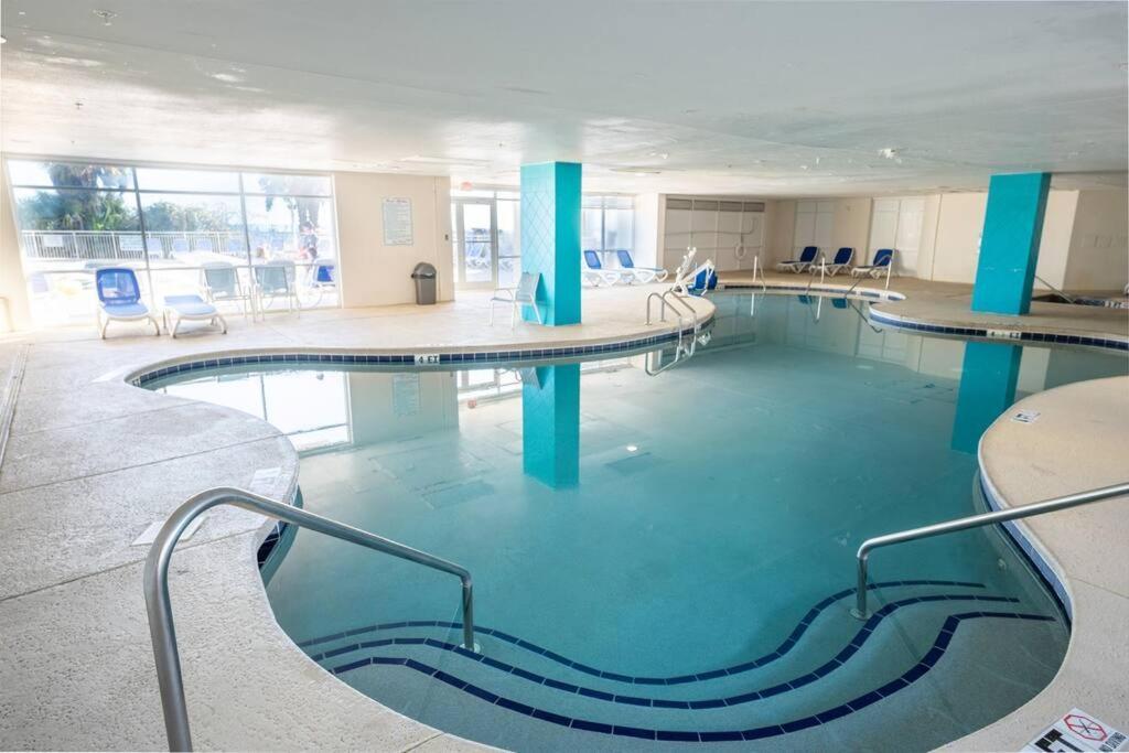 Willa Baywatch Renovated, Unobstructed Oceanfront Views! Myrtle Beach Zewnętrze zdjęcie