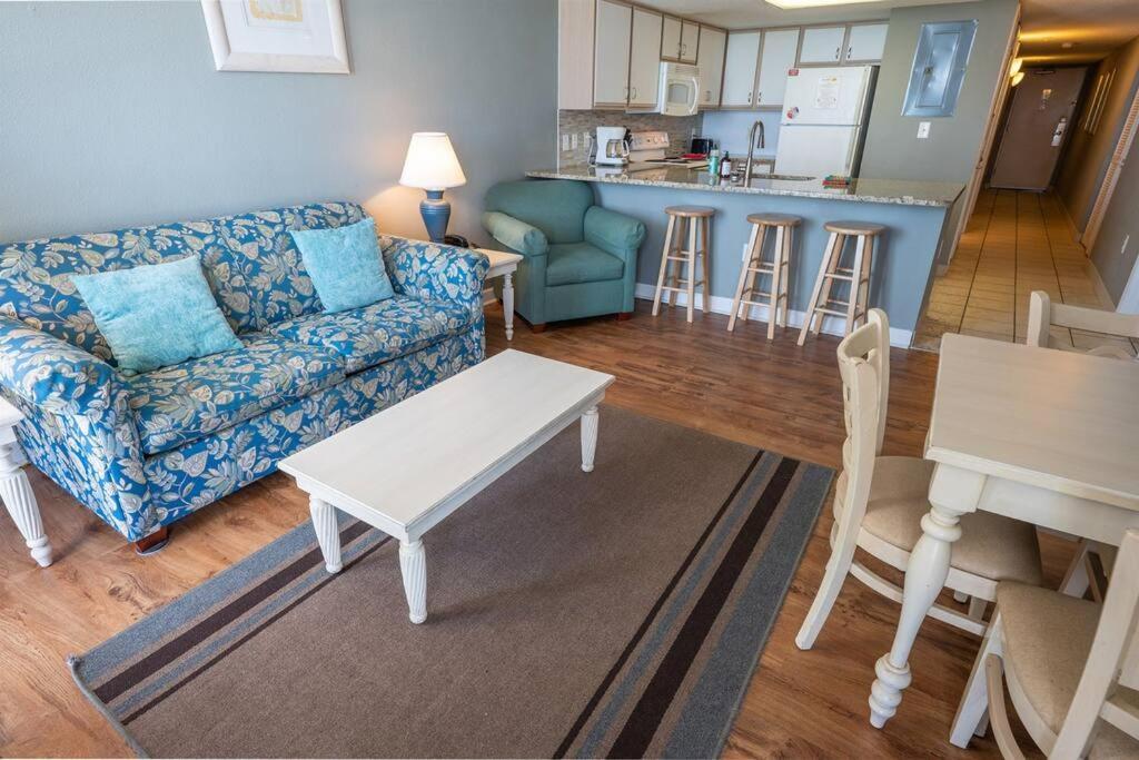 Willa Baywatch Renovated, Unobstructed Oceanfront Views! Myrtle Beach Zewnętrze zdjęcie
