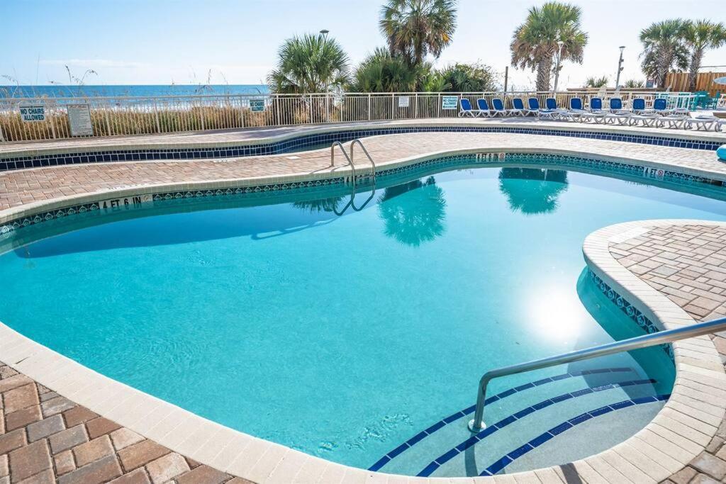 Willa Baywatch Renovated, Unobstructed Oceanfront Views! Myrtle Beach Zewnętrze zdjęcie