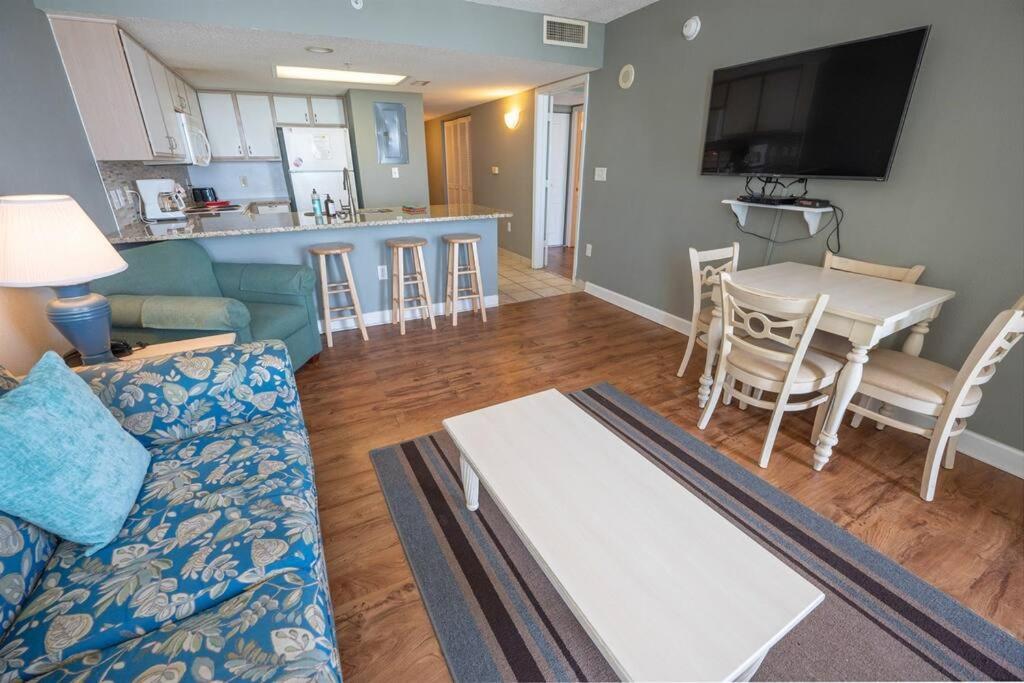Willa Baywatch Renovated, Unobstructed Oceanfront Views! Myrtle Beach Zewnętrze zdjęcie