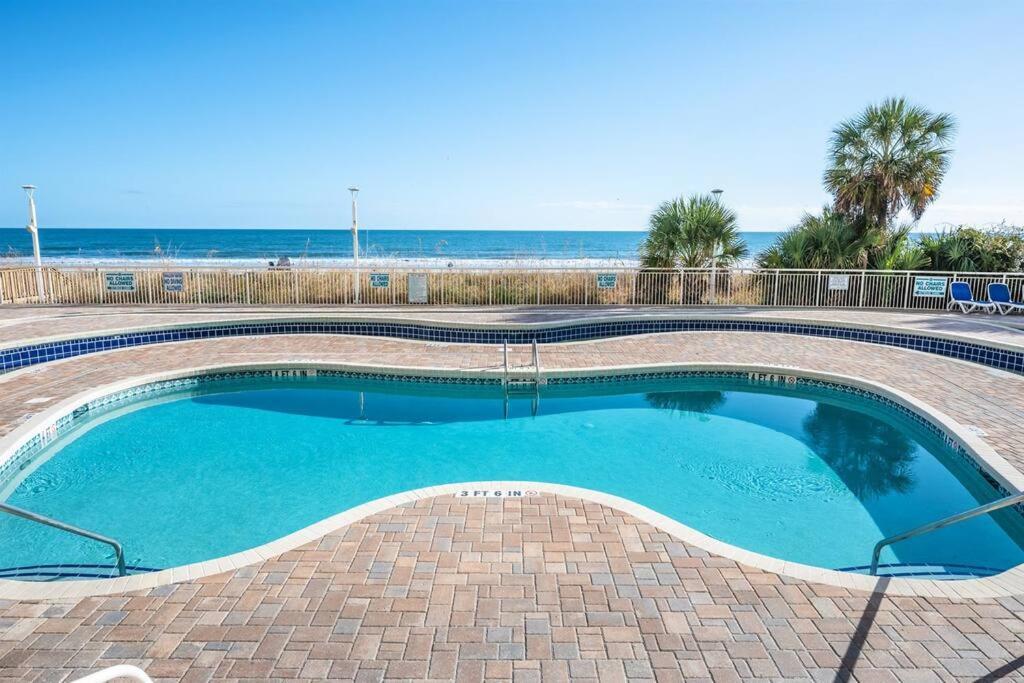 Willa Baywatch Renovated, Unobstructed Oceanfront Views! Myrtle Beach Zewnętrze zdjęcie