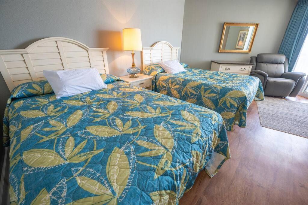 Willa Baywatch Renovated, Unobstructed Oceanfront Views! Myrtle Beach Zewnętrze zdjęcie