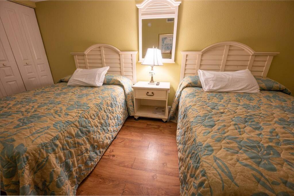 Willa Baywatch Renovated, Unobstructed Oceanfront Views! Myrtle Beach Zewnętrze zdjęcie