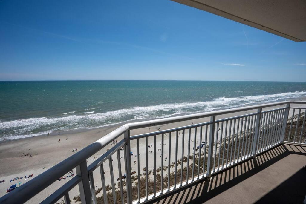 Willa Baywatch Renovated, Unobstructed Oceanfront Views! Myrtle Beach Zewnętrze zdjęcie