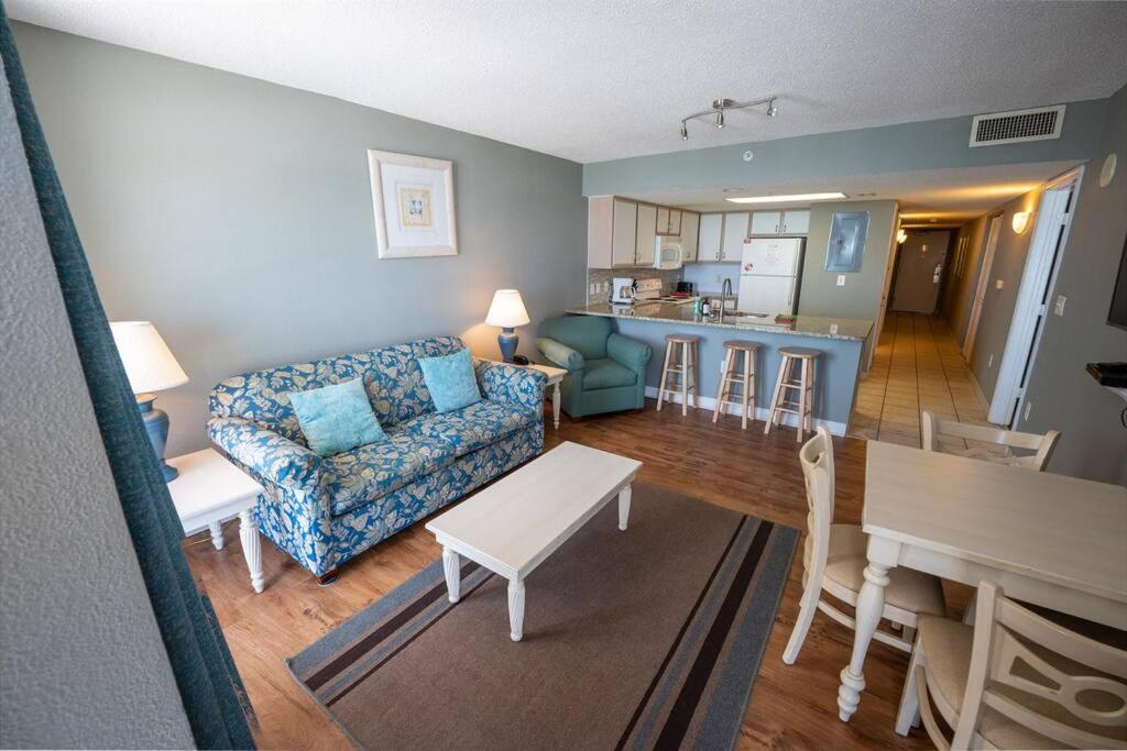 Willa Baywatch Renovated, Unobstructed Oceanfront Views! Myrtle Beach Zewnętrze zdjęcie