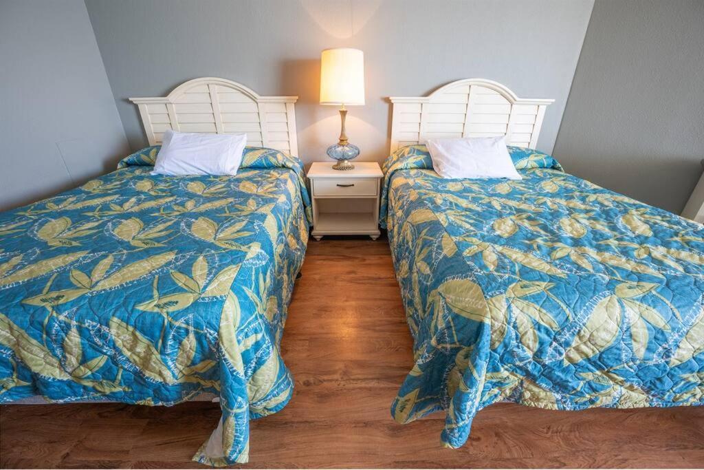 Willa Baywatch Renovated, Unobstructed Oceanfront Views! Myrtle Beach Zewnętrze zdjęcie