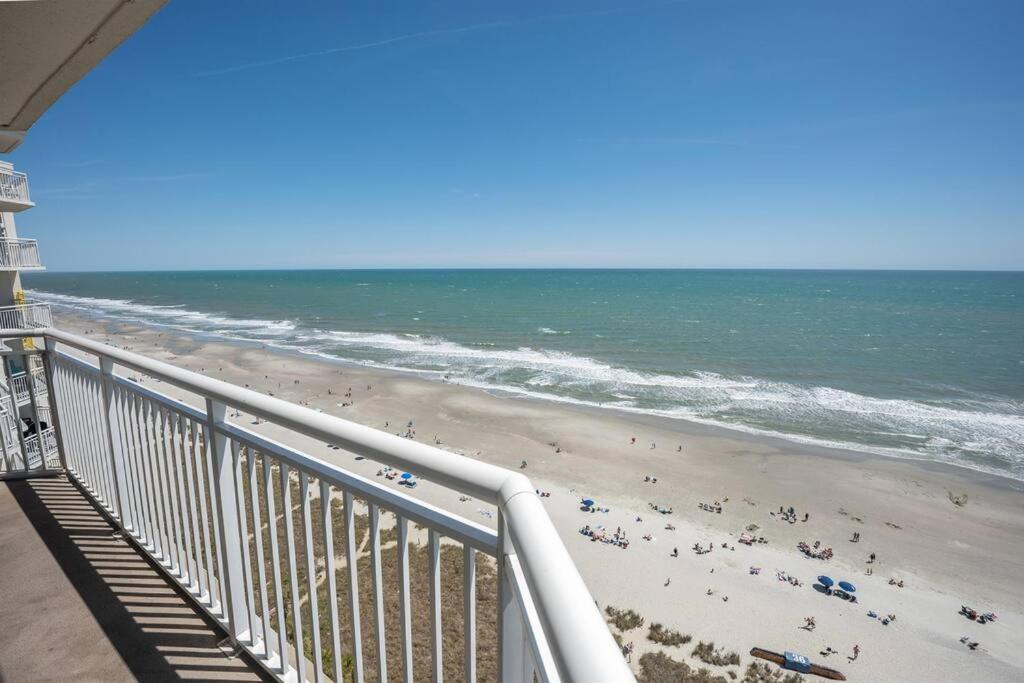 Willa Baywatch Renovated, Unobstructed Oceanfront Views! Myrtle Beach Zewnętrze zdjęcie
