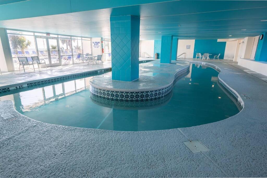 Willa Baywatch Renovated, Unobstructed Oceanfront Views! Myrtle Beach Zewnętrze zdjęcie