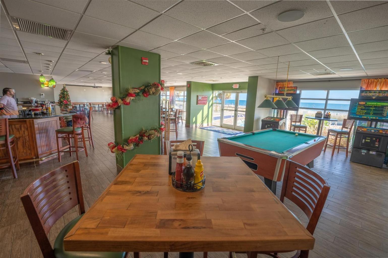 Willa Baywatch Renovated, Unobstructed Oceanfront Views! Myrtle Beach Zewnętrze zdjęcie