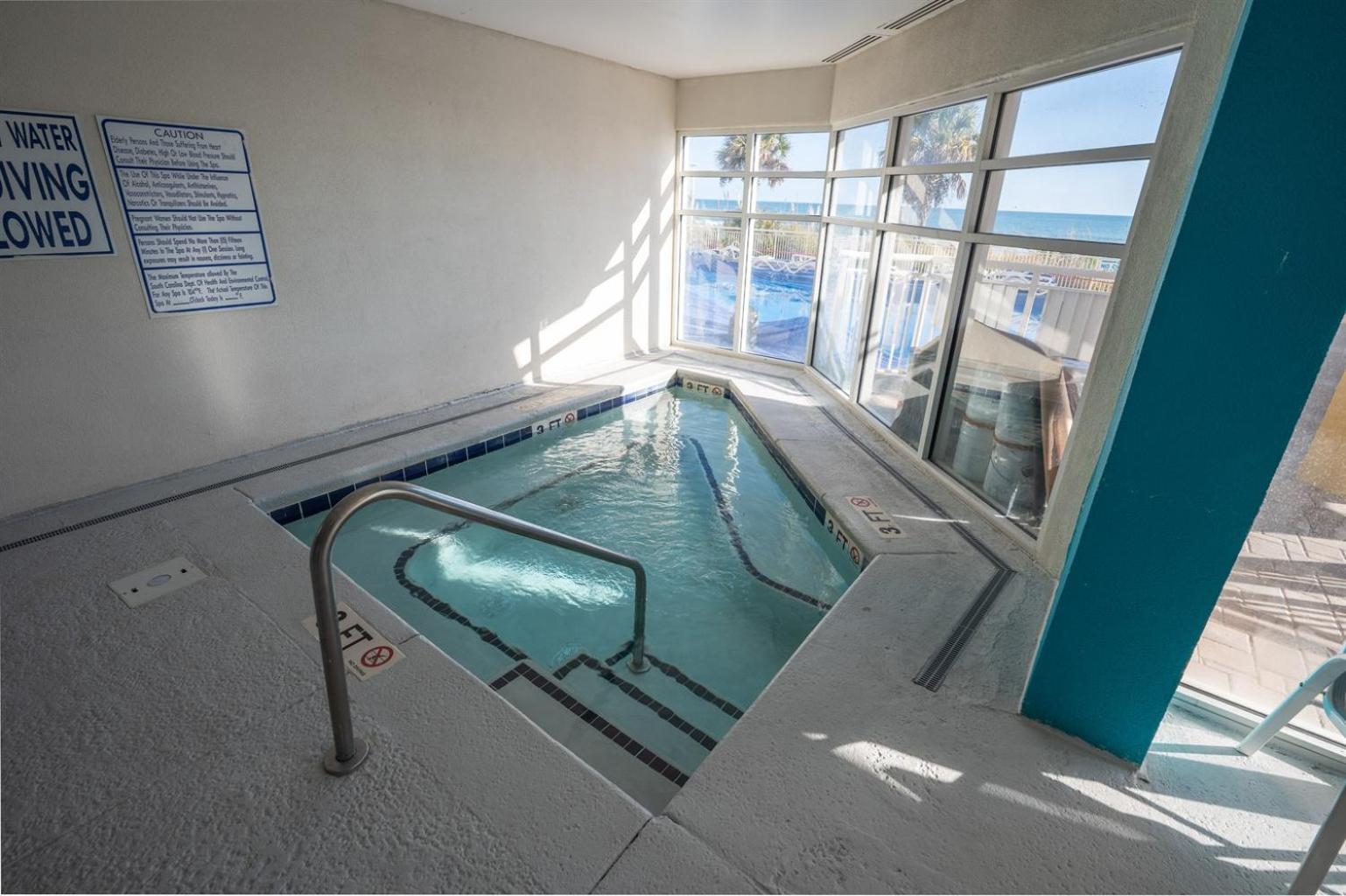 Willa Baywatch Renovated, Unobstructed Oceanfront Views! Myrtle Beach Zewnętrze zdjęcie