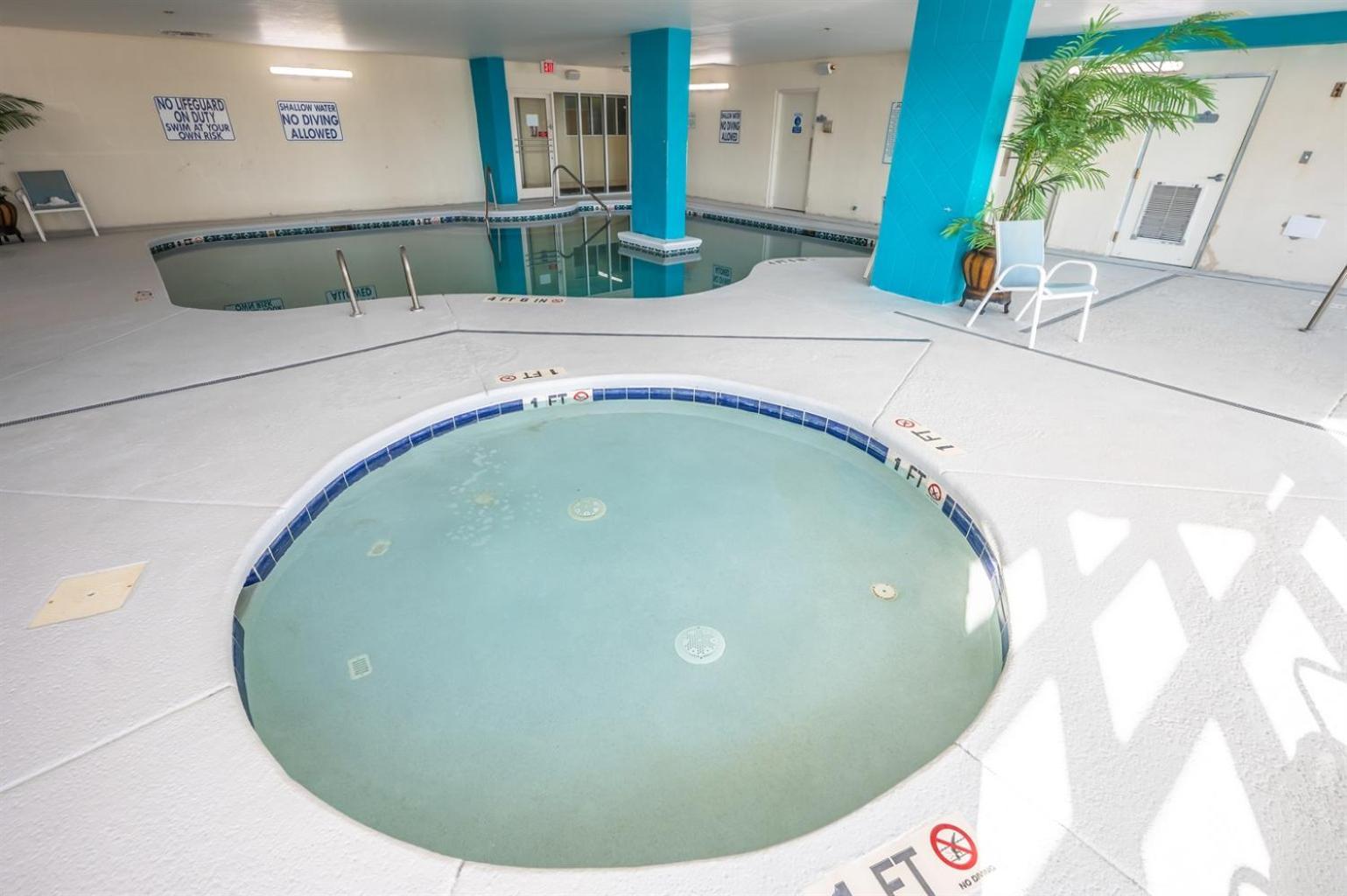 Willa Baywatch Renovated, Unobstructed Oceanfront Views! Myrtle Beach Zewnętrze zdjęcie