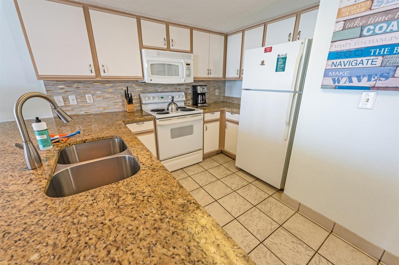 Willa Baywatch Renovated, Unobstructed Oceanfront Views! Myrtle Beach Zewnętrze zdjęcie