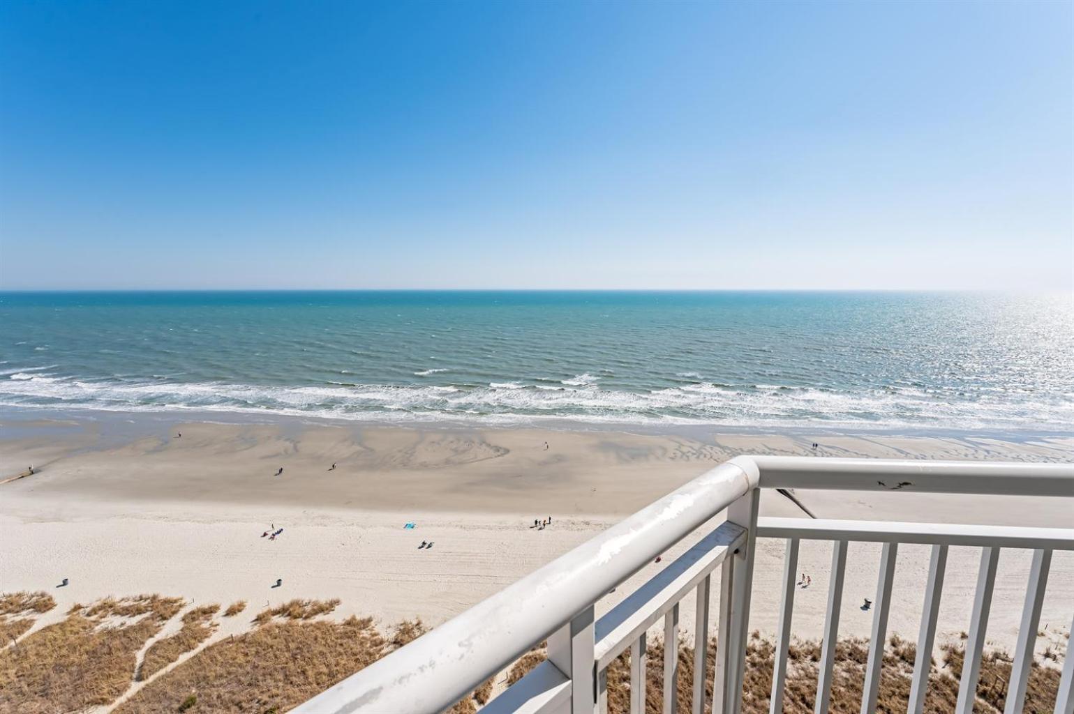 Willa Baywatch Renovated, Unobstructed Oceanfront Views! Myrtle Beach Zewnętrze zdjęcie