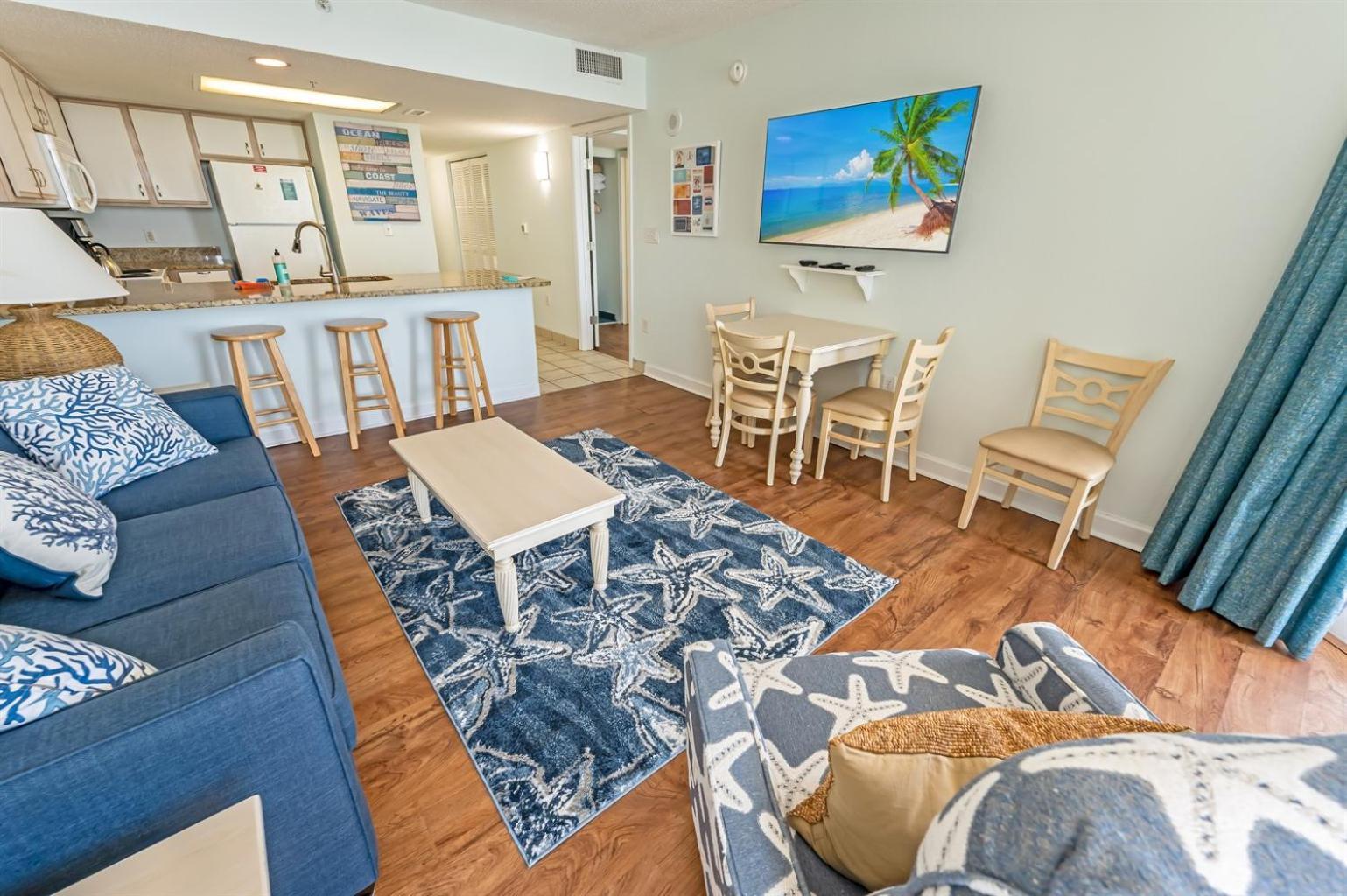 Willa Baywatch Renovated, Unobstructed Oceanfront Views! Myrtle Beach Zewnętrze zdjęcie
